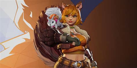 Marvel Rivals Players Compare Squirrel Girl Design To Previous Version Of The Character