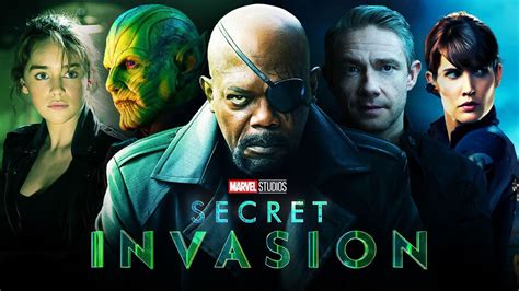 Marvel S Secret Invasion Has Begun But Is It Good Review