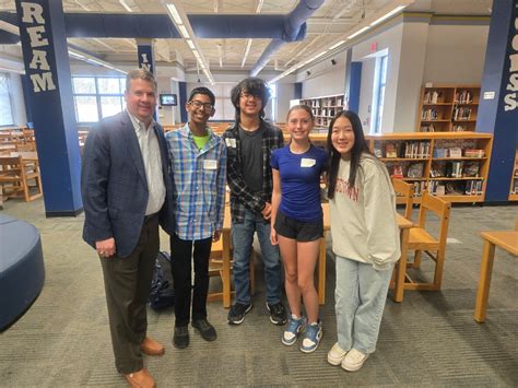 Marvin Ridge Middle School Greg Arthur