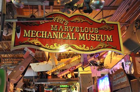 Marvin's Marvelous Museum: A Must-Visit for Art and History Enthusiasts