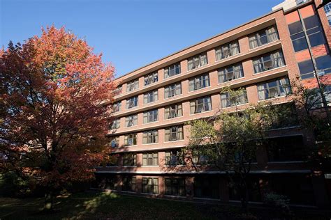 Mary Markley Hall University Housing University Housing University