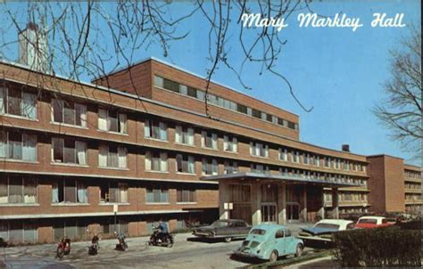 Mary Markley Hall: History, Amenities, and Campus Tips