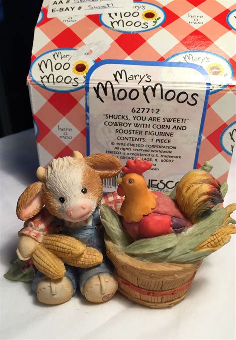 Mary Moo Moos 1993 Shucks You Are Sweet You Ring My Bell And Mary Moo Moos 1993 Shucks You Are Sweet You Ring My Bell And