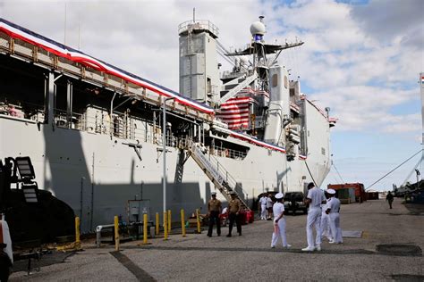 Maryland Fleet Week Brings Ships From Around The Globe And Black Service Members To Baltimore Afro American Newspapers