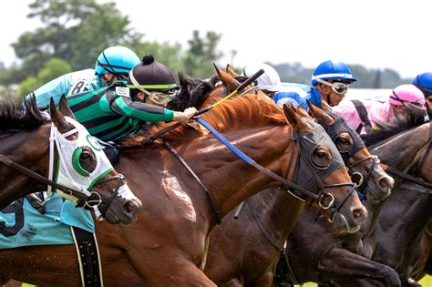 Maryland S Thoroughbred Horsemen And Breeders Announce One Year Extension With 1 St Racing Maryland S Thoroughbred Horsemen And Breeders Announce One Year Extension With 1 St Racing