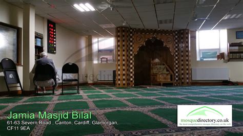 Discover the Rich Heritage of Masjid Bilal Canton