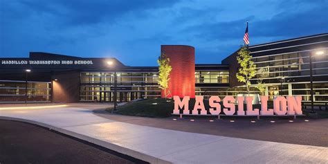 Massillon Washington High School