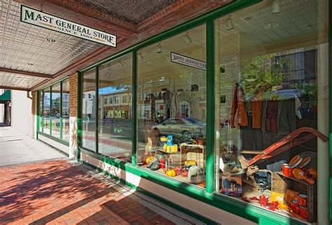 Mast General Store Columbia Mashburn Construction