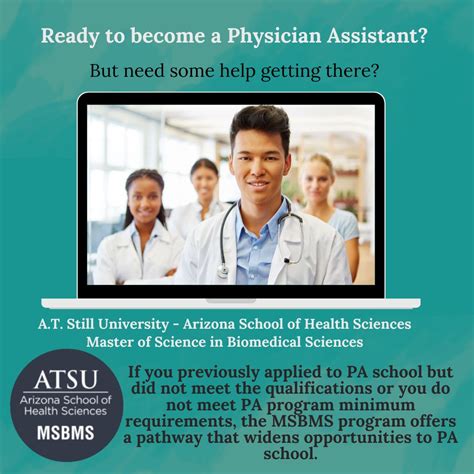 Master Of Biomedical Sciences Online Program At Atsu Ashs On Linkedin