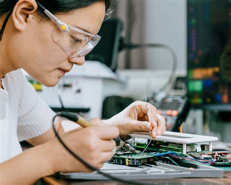 Master Of Science In Electrical And Computer Engineering Seattle