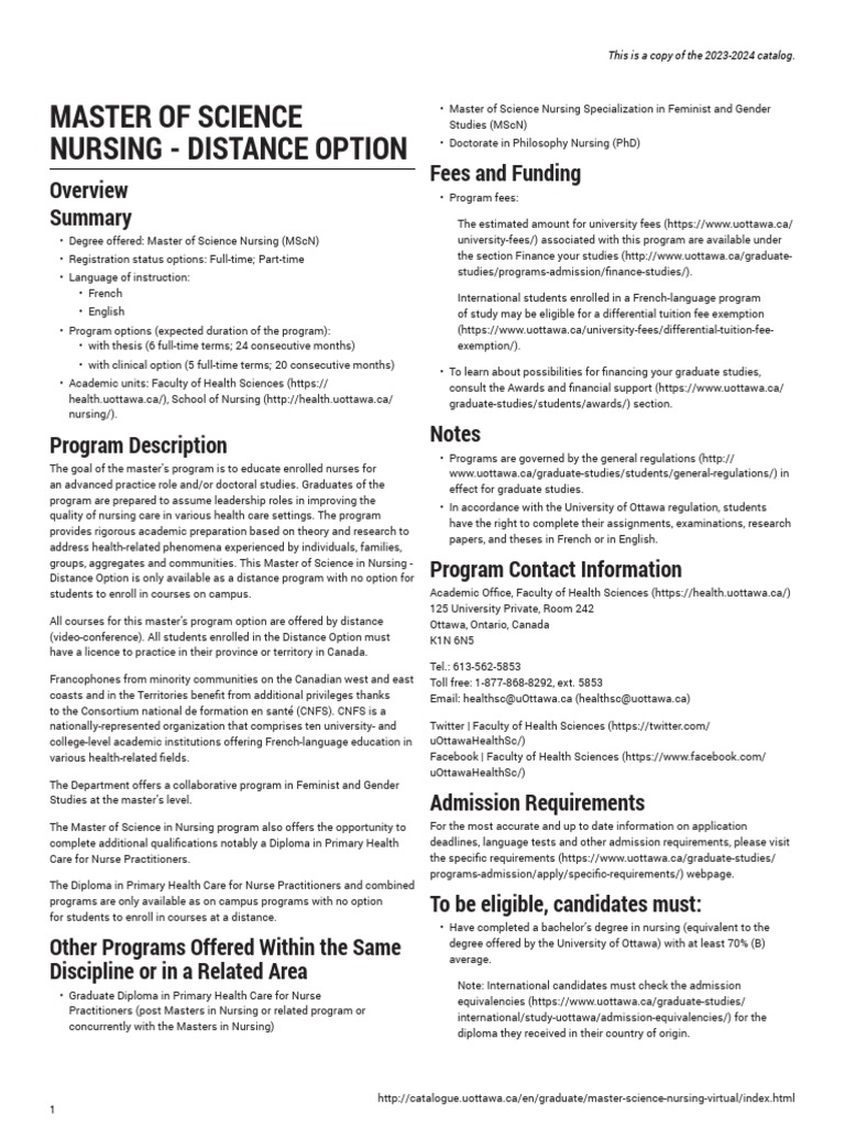 5 Tips Nursing Education