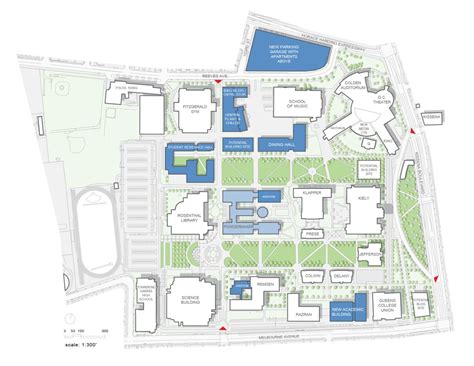 Master Planning Archives Mitchell Giurgola