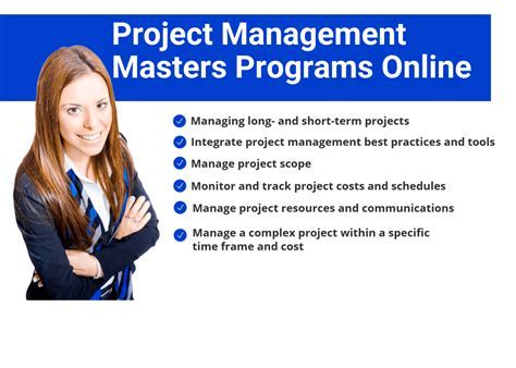 Master Project Management Online Courses