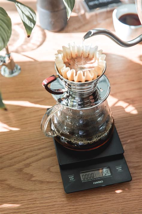Master V60 Pour Over Brewing Private Group Coffee Classes At 787 Coffee Sign Up Now 787 Coffee
