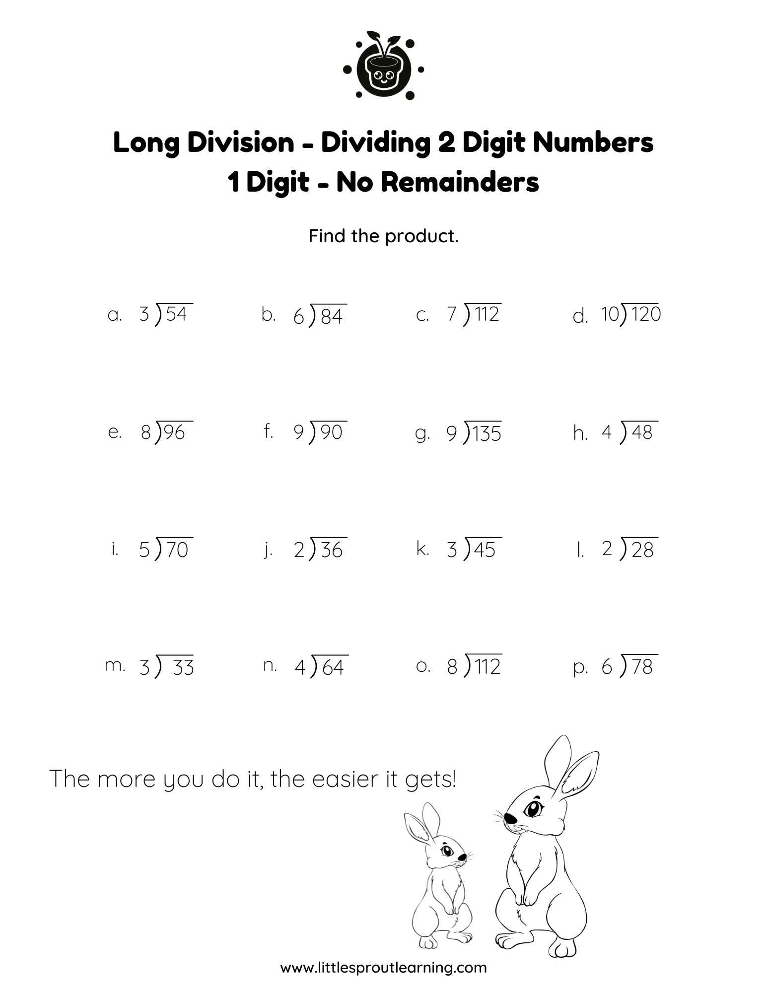Mastering Long Division How To Divide 4 Digit Numbers W Remainder