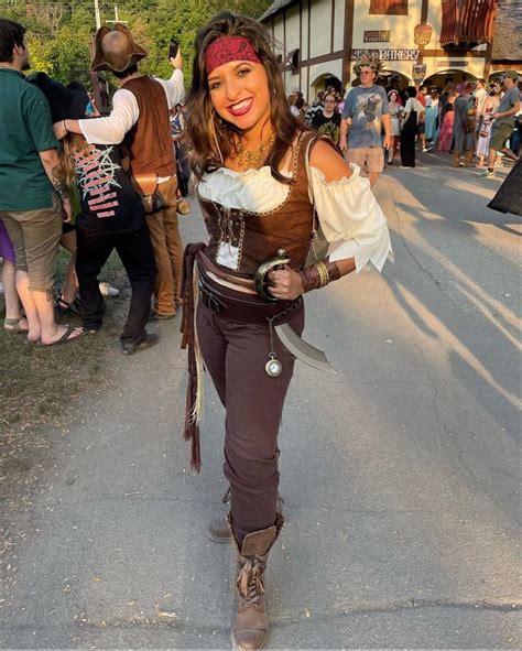 Mastering The Renaissance Faire 2025 Pirate Look Mastering The Renaissance Faire 2025 Pirate Look