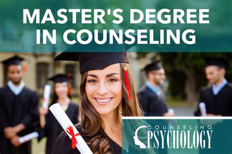 Master's Degree in Counseling