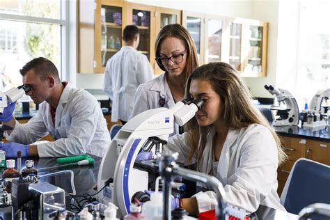 Masters in Biomedical Sciences Program Overview