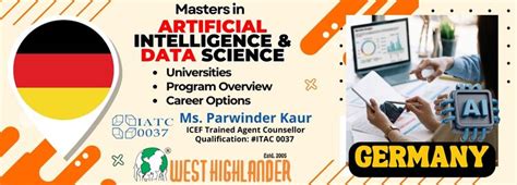 Masters In Data Science And Artificial Intelligence In Germany