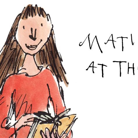 Matilda Illustrationen Quentin Blake