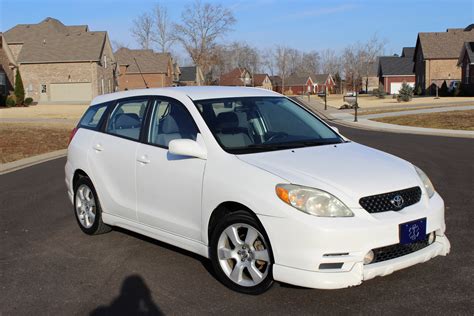 Everything You Need to Know About the Matrix Car 2003