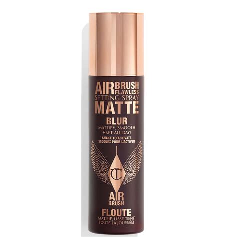 Boost Your Look with Matte Setting Spray for a Flawless Finish