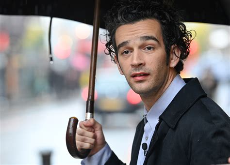 Matty Healy 5 Things To Know About The 1975 Lead Singer Us Weekly