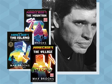 Max Brooks Minecraft The Village Max Brooks Minecraft Xaky