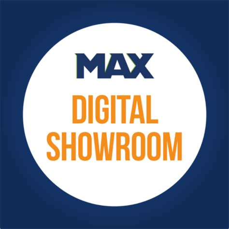 Max Digital Showroom: Transforming Customer Experiences with Virtual Tours