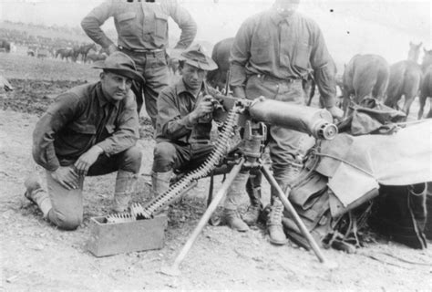 Maxim Gun Shooting People Maxim Gun Shooting People
