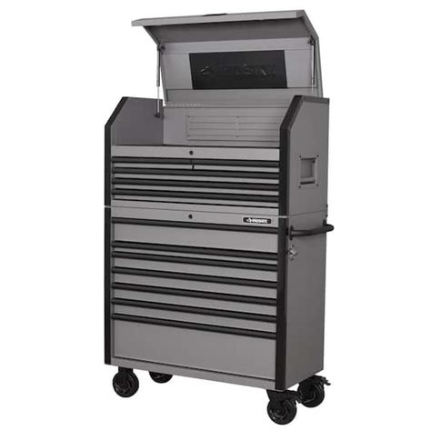 Maximize Efficiency With Durable Tool Cabinets For Secure 42 Tool Chest Storage