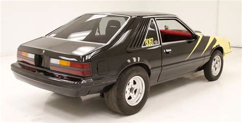 May 1980 Testing The 1980 Ford Mustang Turbo May 1980 Testing The 1980 Ford Mustang Turbo