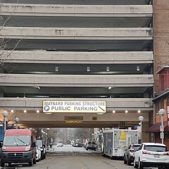 Maynard Parking Ann Arbor: Your Guide to Easy Parking Solutions