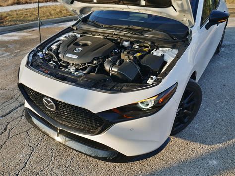 Mazda 3 Hatchback Turbo: The Ultimate Guide to Performance and Features