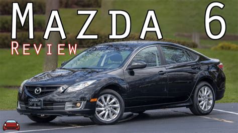 Mazda 6 2012 Review: Features, Performance, and Buyer’s Guide