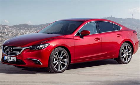 Why the Mazda 6 2015 Remains a Top Choice for Car Enthusiasts
