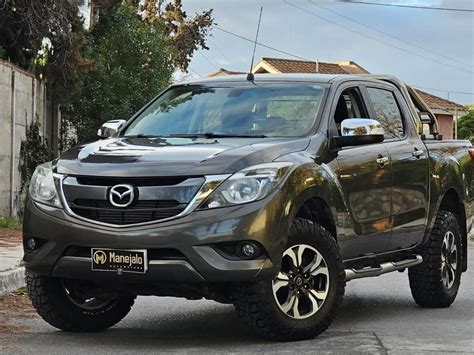 Mazda BT50: The Ultimate Pickup Truck for Performance and Durability