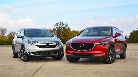 Why Choose Mazda CR V 2018: Key Features and Review