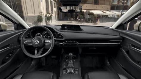 Interior Features of the Mazda CX-30: A Comprehensive Guide