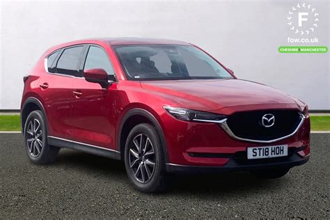 Mazda Cx 5 2 2D 150 Sport Nav 2017 Review