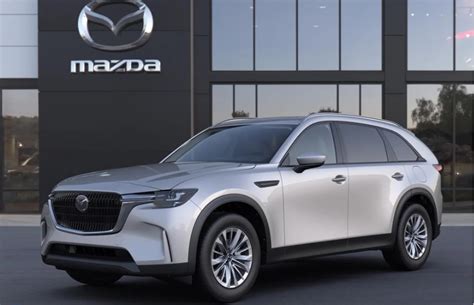Mazda Cx 90 Top Features You Ll Love