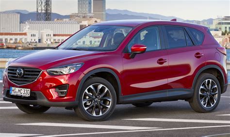 Top Reasons to Consider the Mazda CX5 2015 for Your Next SUV