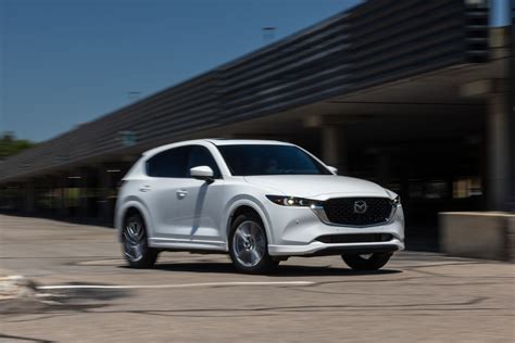 Mazda CX5 2022: Your Ultimate SUV Experience