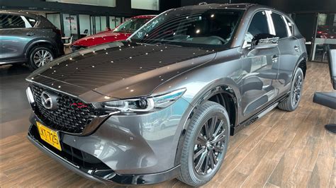 Explore the Exciting Features of Mazda CX5 Carbon Edition