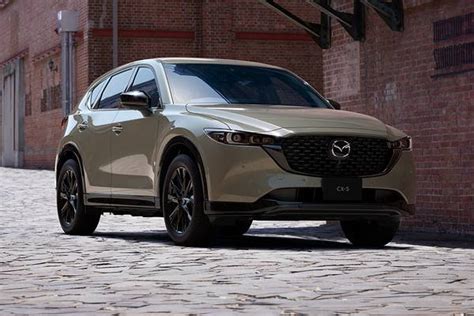 Mazda CX5 MPG: What You Need to Know About Fuel Efficiency