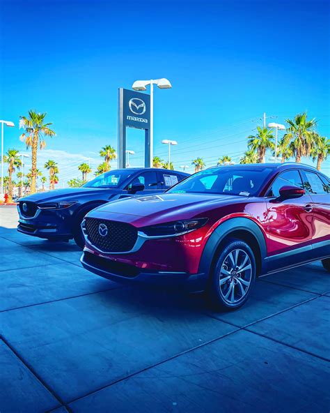 Explore the Best Mazda Las Vegas Deals and Offers