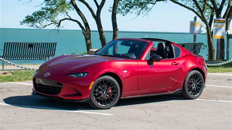 Mazda Miata RF: The Ultimate Guide to Its Features and Performance