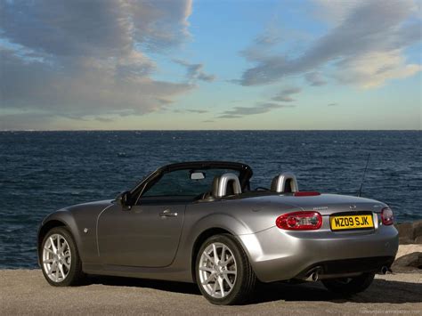 Mazda Mx 5 Miata Roadster 2005 2015 Buying Guide