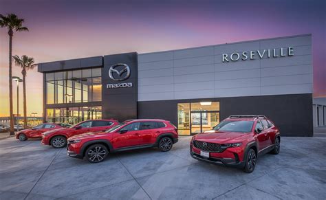 Mazda Roseville Dealership In Roseville Ca Autostoday