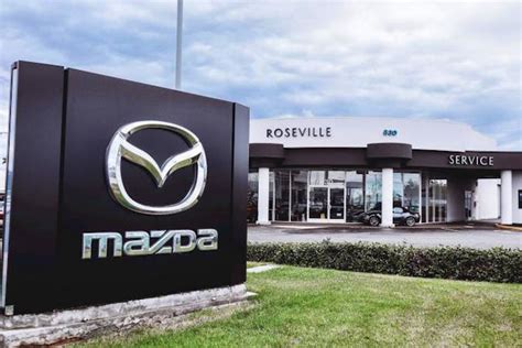 Mazda Roseville Mazda Service Center Dealership Ratings